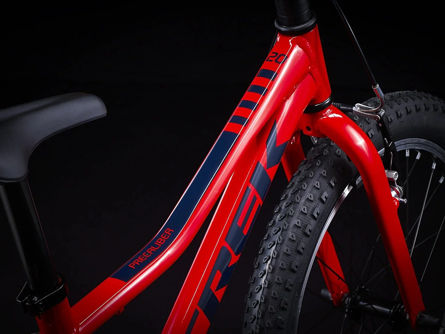 Trek Bicicleta Niño Precaliber 20 Roja - Image 4