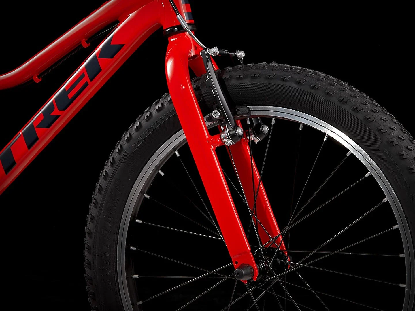 Trek Bicicleta Niño Precaliber 20 Roja - Image 7