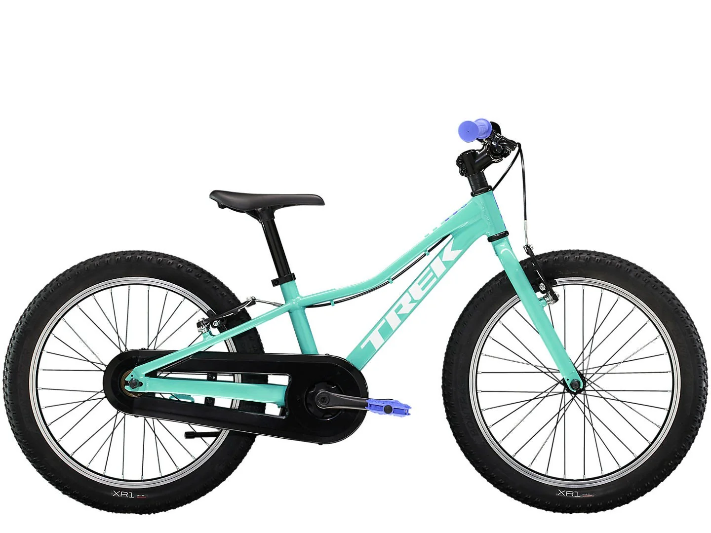Trek Bicicleta Niño Precaliber 20 Verde