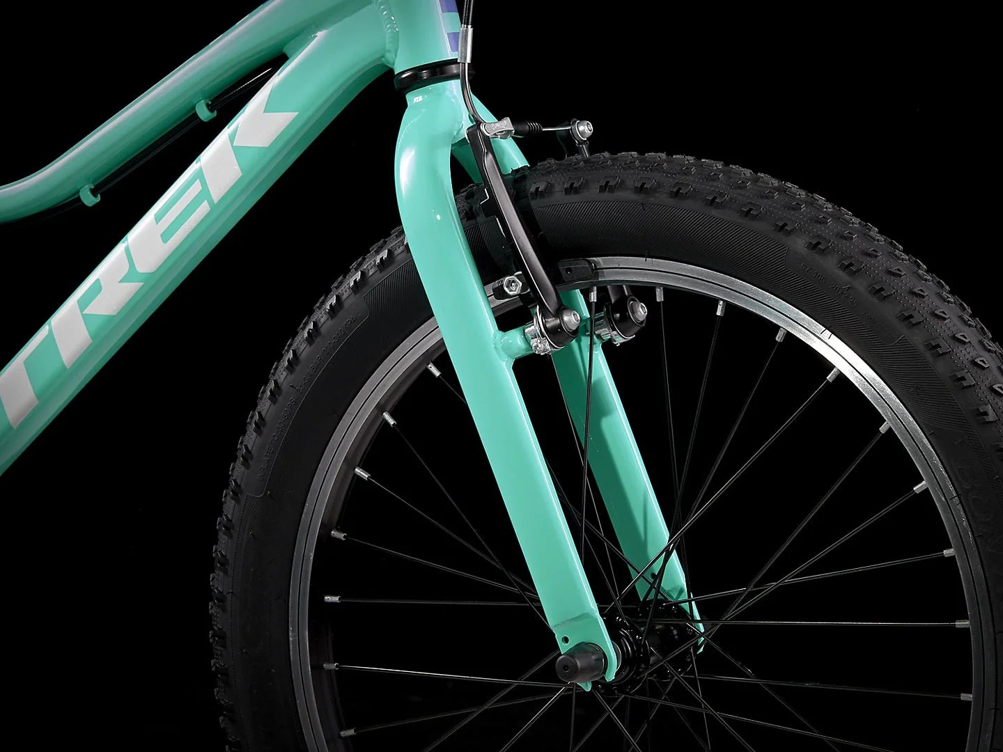 Trek Bicicleta Niño Precaliber 20 Verde - Image 6