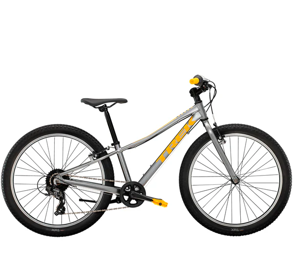 Trek Bicicleta Niño Precaliber 24 8 Velocidades Plata