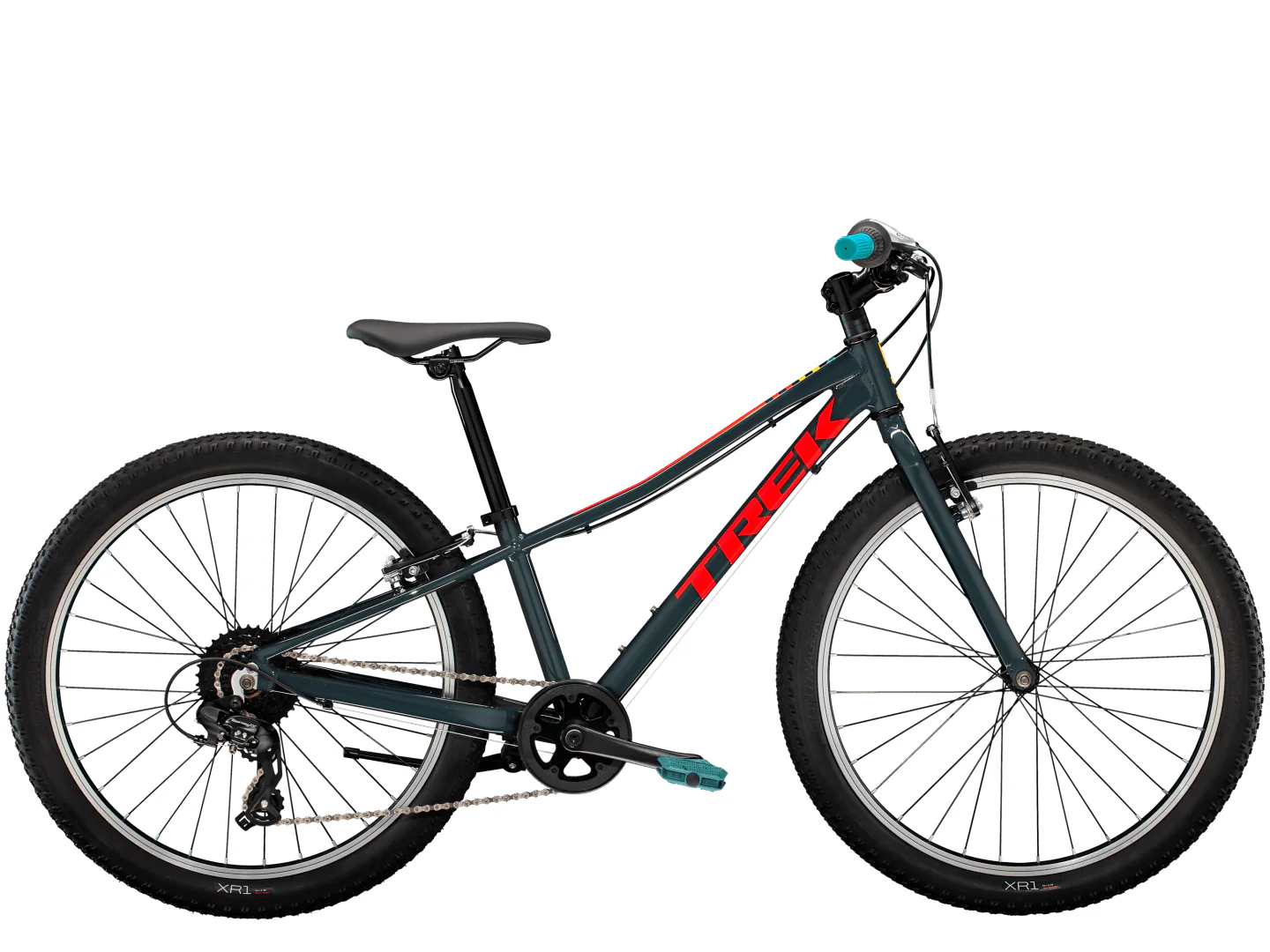 Trek Bicicleta Niño Precaliber 24 Azul