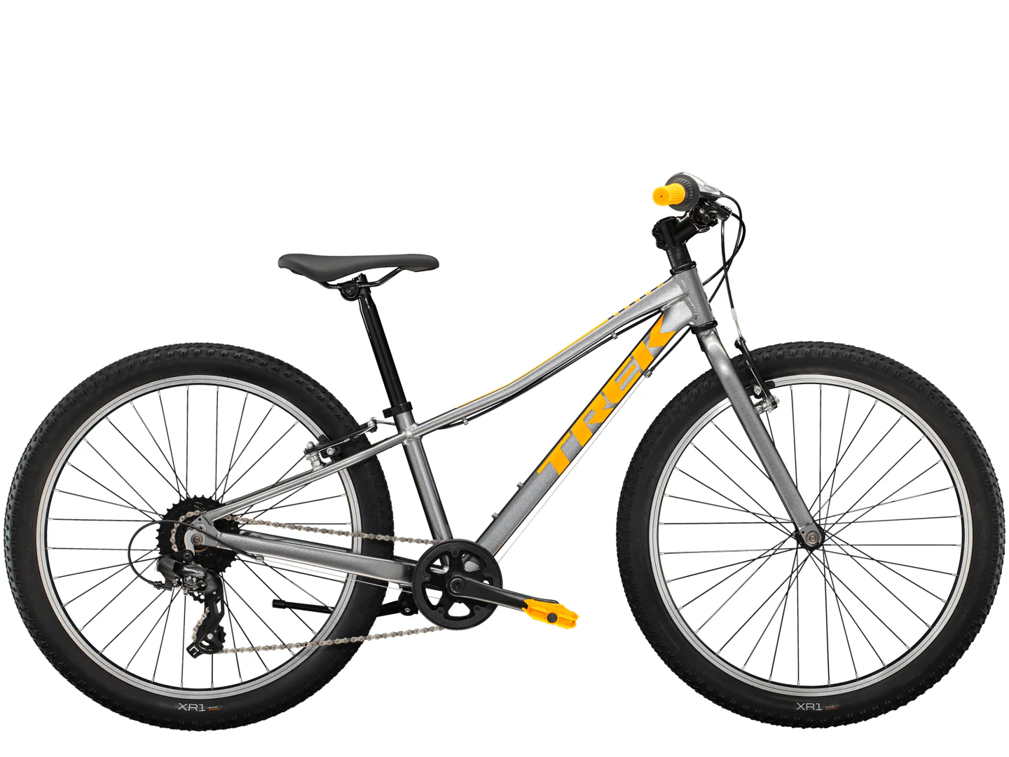 Trek Bicicleta Niño Precaliber 24 Gris