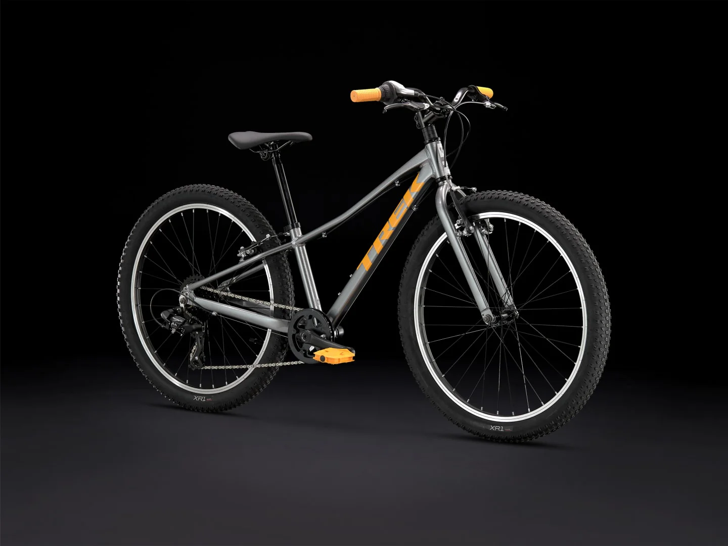 Trek Bicicleta Niño Precaliber 24 Gris - Image 2