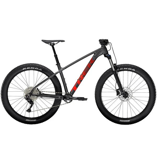Bicicleta MTB Trek Roscoe 6 Gris