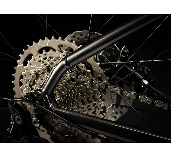 Bicicleta MTB Trek Roscoe 6 Gris - Image 10