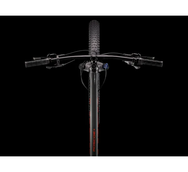 Bicicleta MTB Trek Roscoe 6 Gris - Image 11