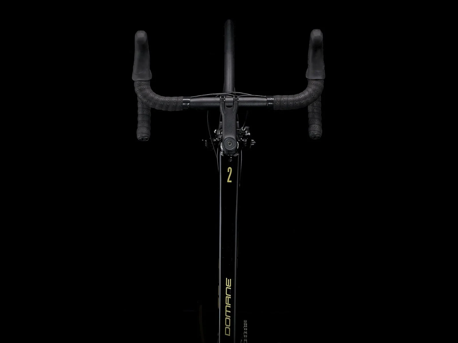Trek Bicicleta Ruta Domane AL2 Negra - Image 4