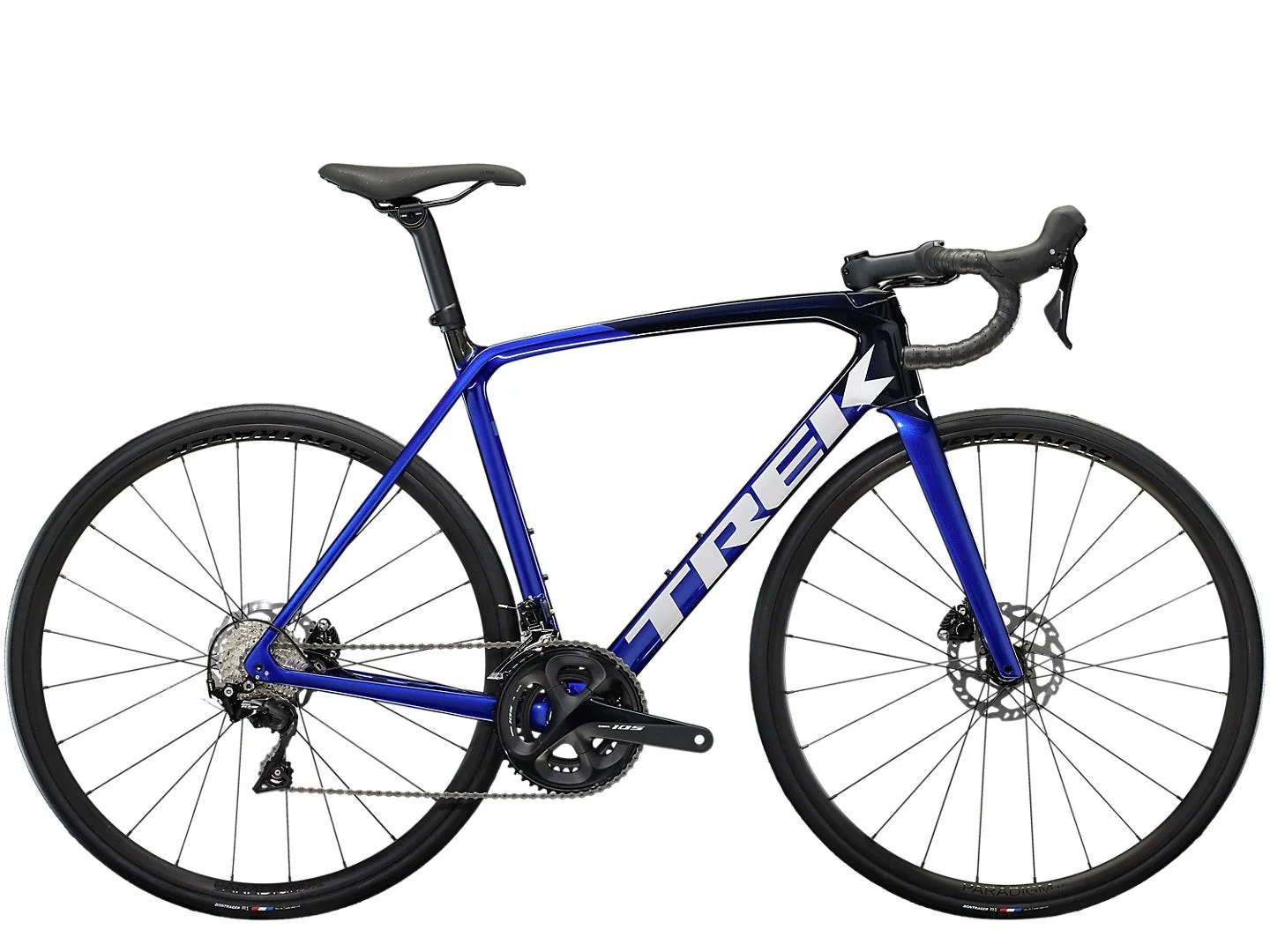 Trek Bicicleta Ruta Émonda SL 5 Azul