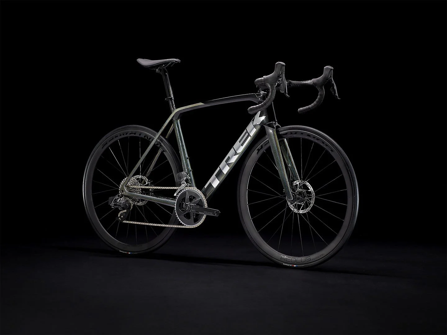 Trek Bicicleta Ruta Emonda SL 6 eTap Negro - Image 2