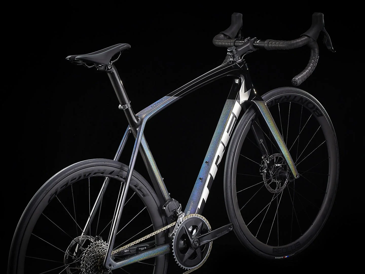 Trek Bicicleta Ruta Emonda SL 6 eTap Negro - Image 4
