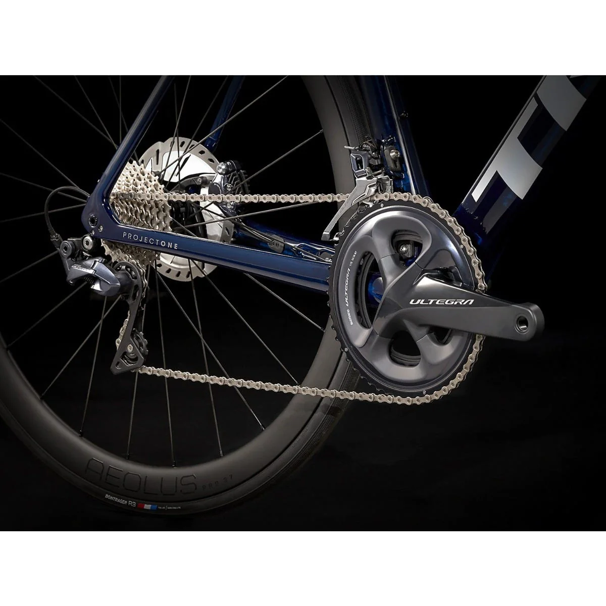 Trek Bicicleta Ruta Emonda SLR 6 Azul - Image 10