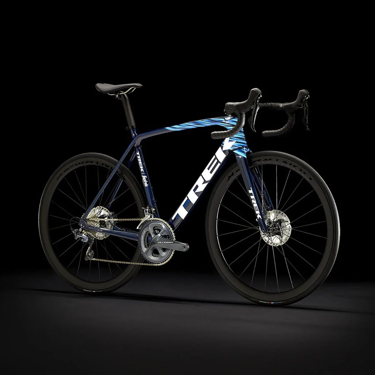 Trek Bicicleta Ruta Emonda SLR 6 Azul - Image 2