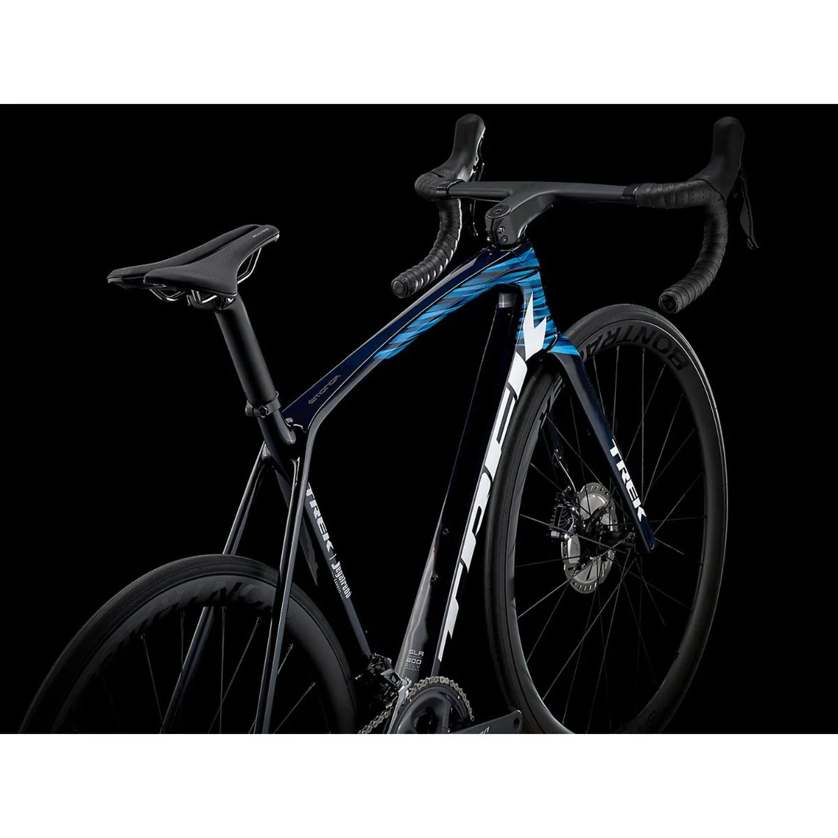 Trek Bicicleta Ruta Emonda SLR 6 Azul - Image 3