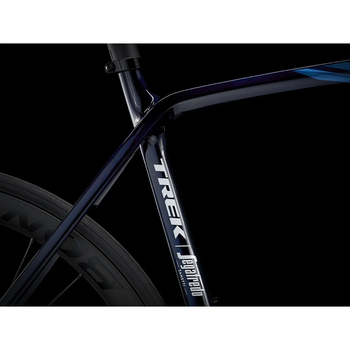 Trek Bicicleta Ruta Emonda SLR 6 Azul - Image 9