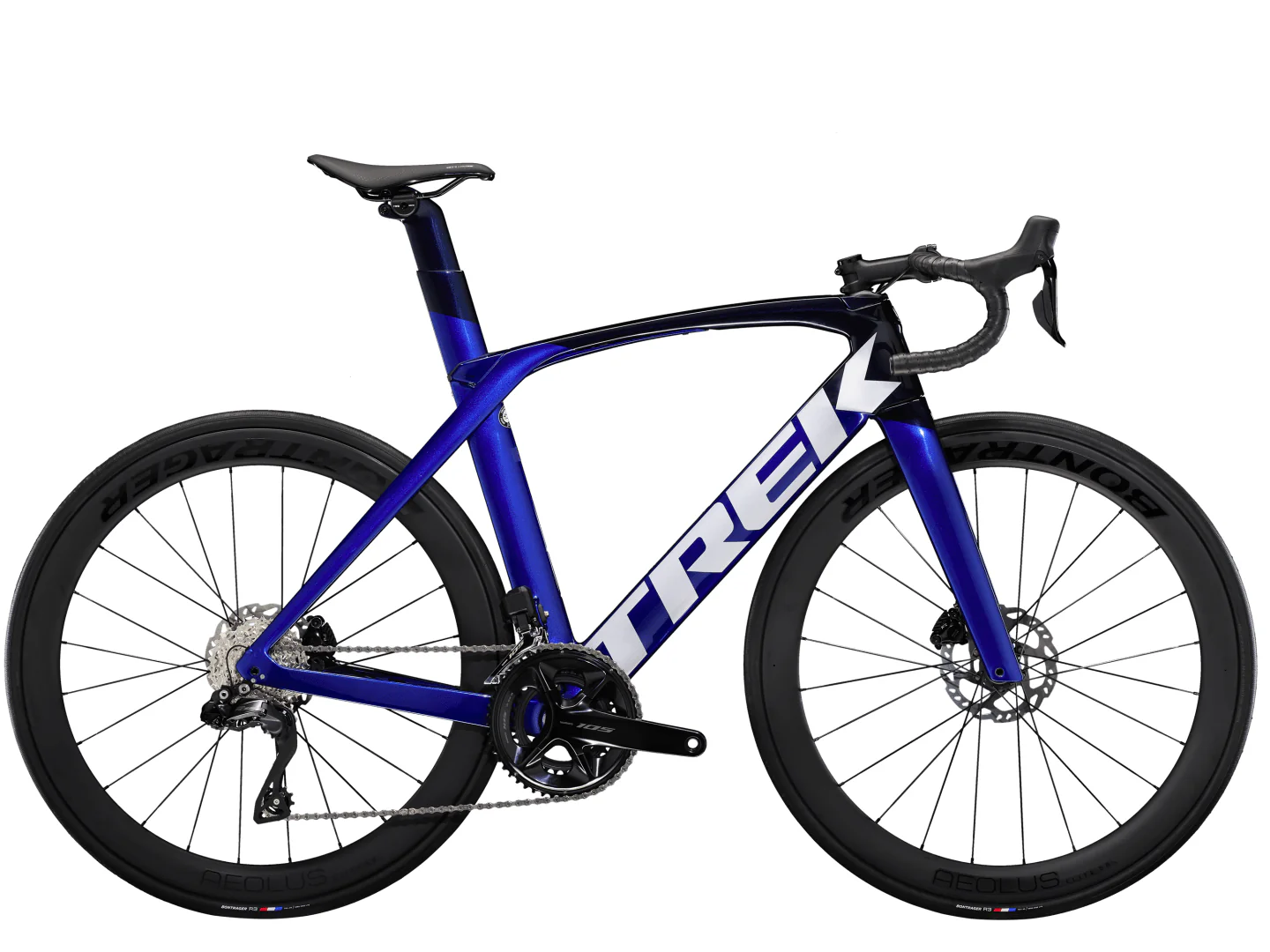 Bicicleta Ruta Trek Madone SL 6 Azul