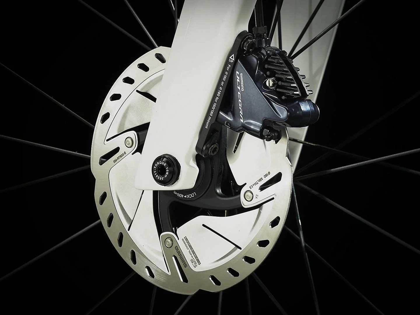 Bicicleta Ruta Trek Madone SL 6 Blanco - Image 9