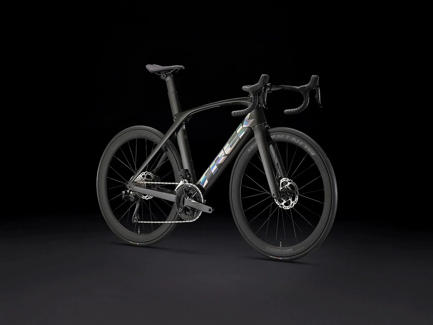 Bicicleta Ruta Trek Madone SL 6 Negra - Image 2