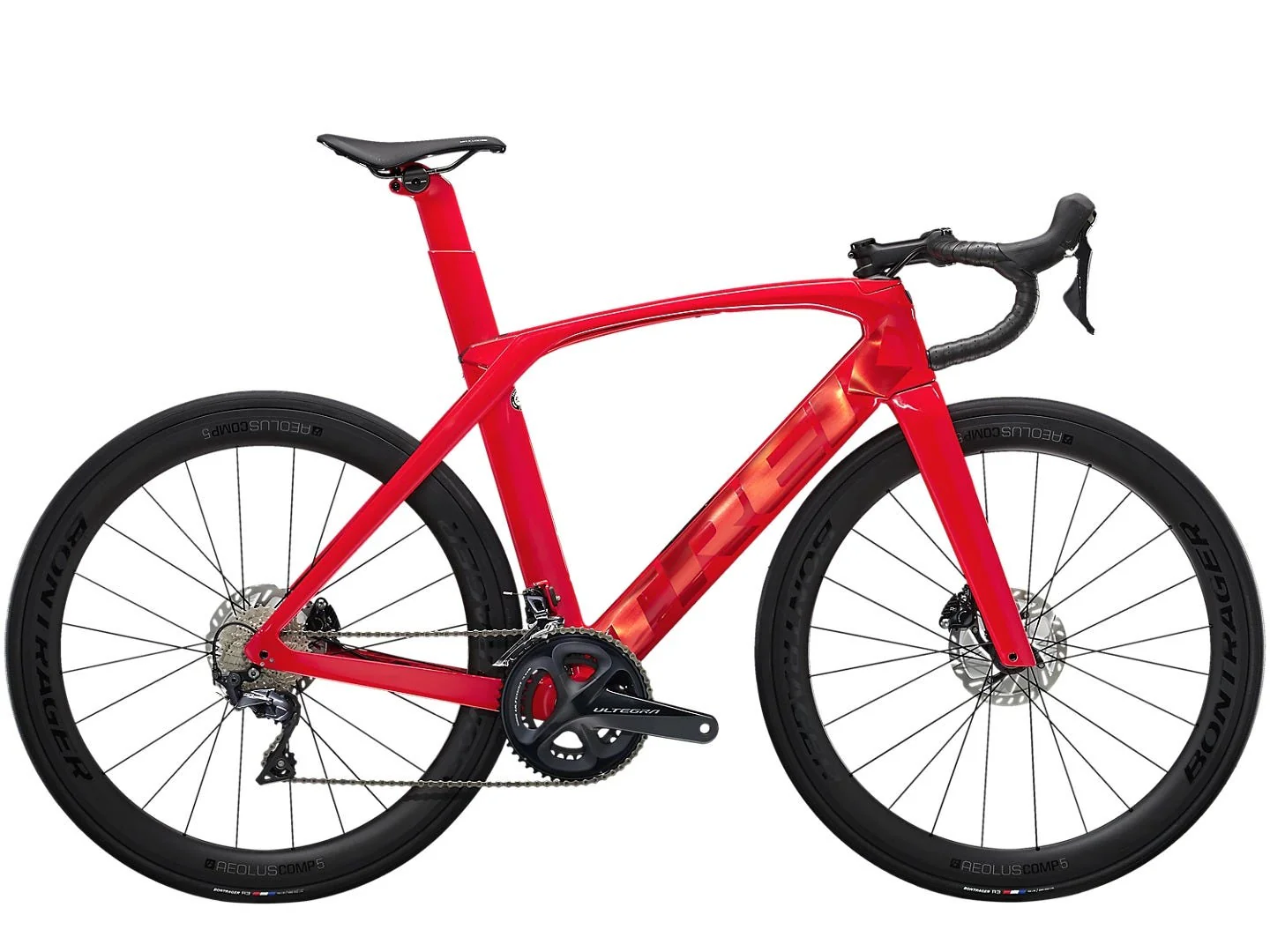 Bicicleta Ruta Trek Madone SL 6 Rojo
