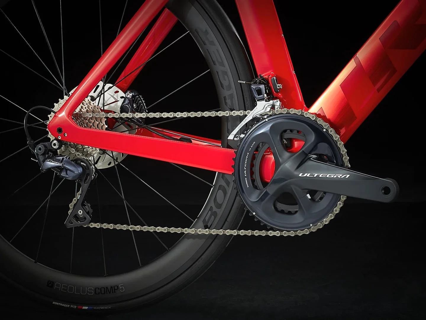 Bicicleta Ruta Trek Madone SL 6 Rojo - Image 10