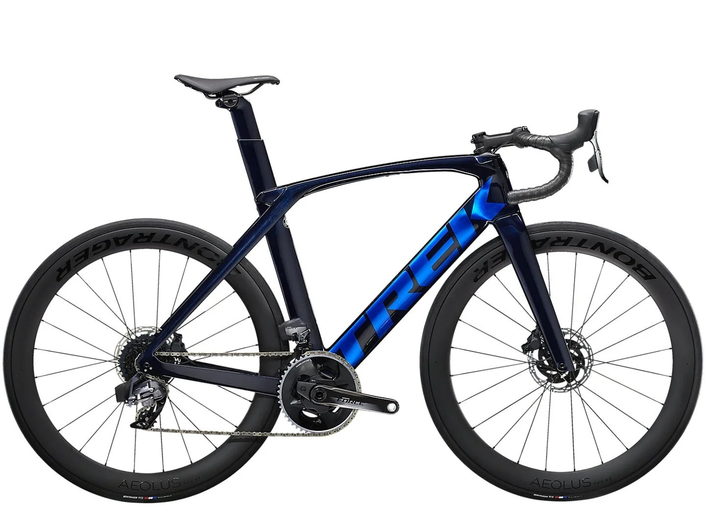 Bicicleta Ruta Trek Madone SL 7 eTap Azul 6ta Gen