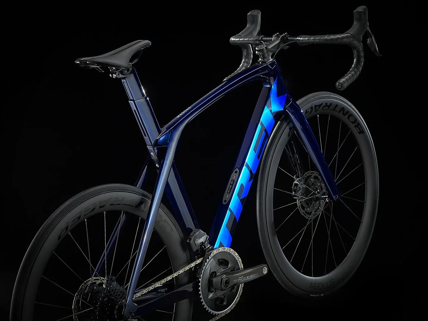 Bicicleta Ruta Trek Madone SL 7 eTap Azul 6ta Gen - Image 3