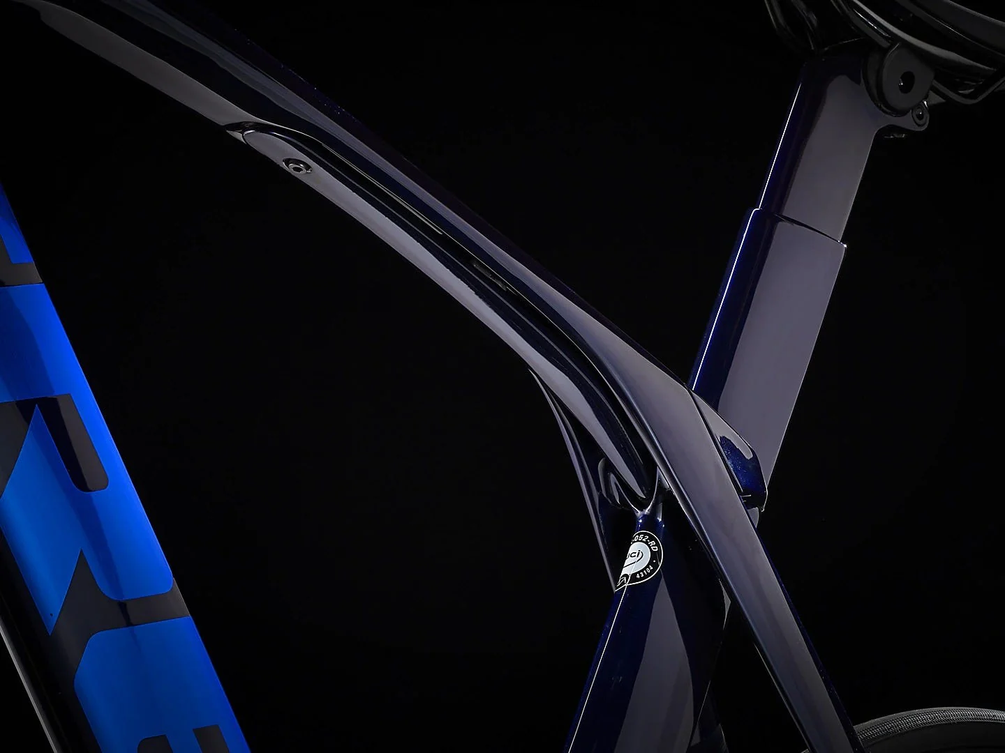Bicicleta Ruta Trek Madone SL 7 eTap Azul 6ta Gen - Image 5