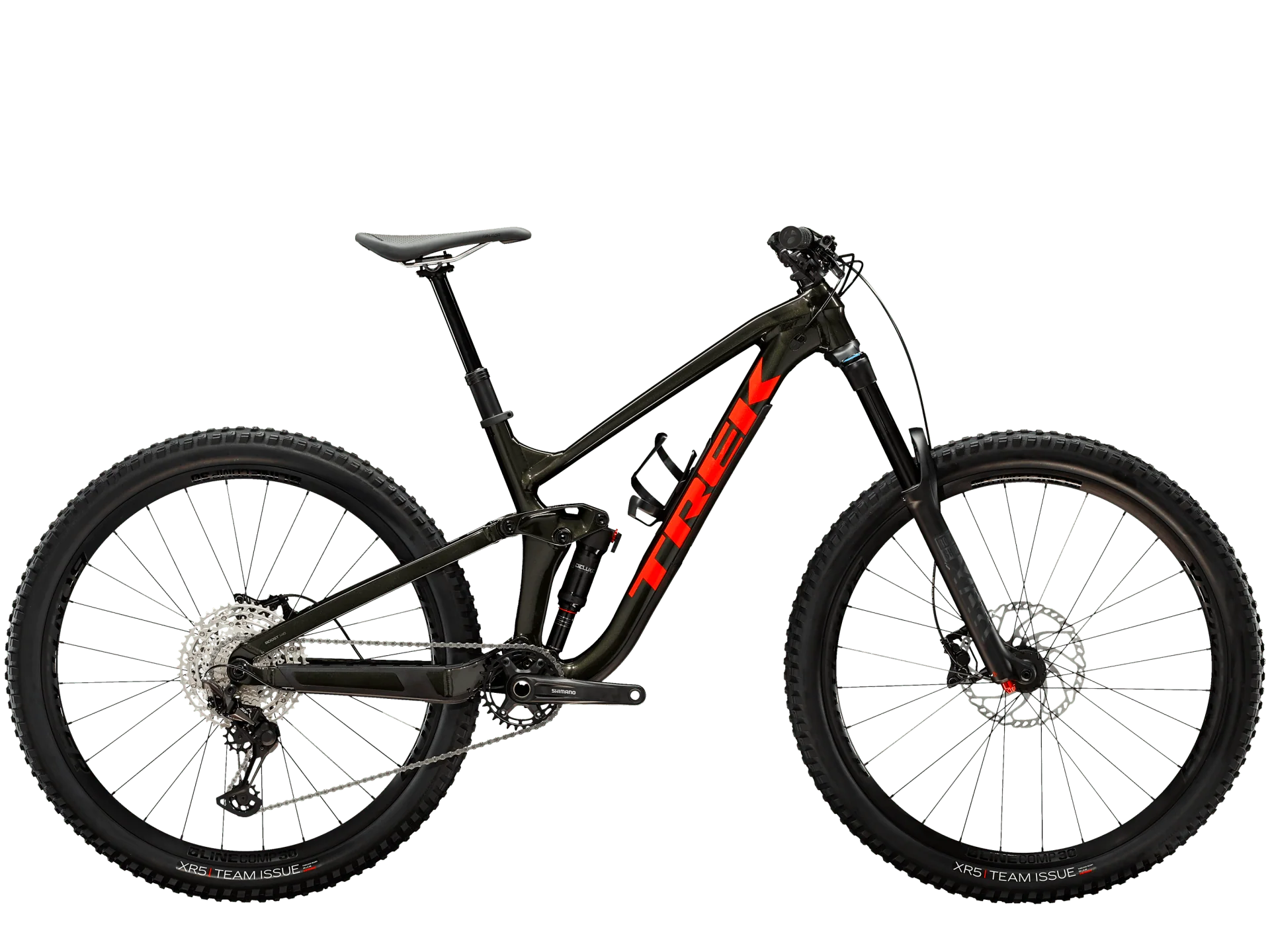 Trek Bicicleta Slash 7 NX 2022 Verde