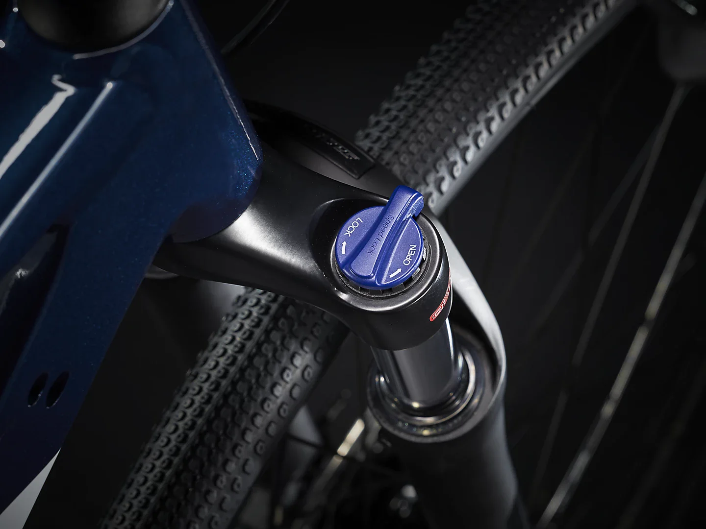 Bicicleta Urbana Trek Dual Sport 2 Azul 700c - Image 9