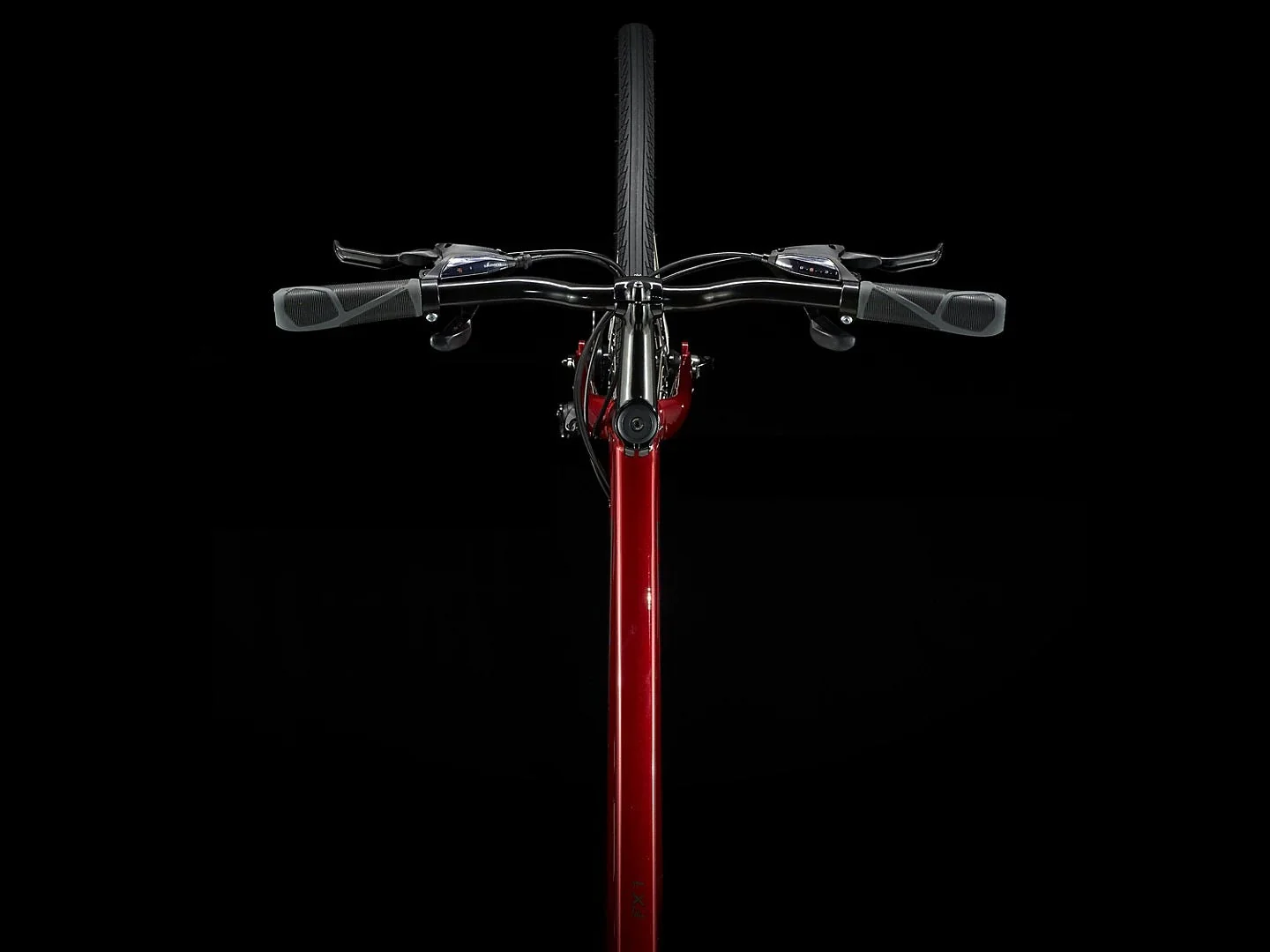 Bicicleta Urbana Trek FX 1 Roja 700c - Image 5