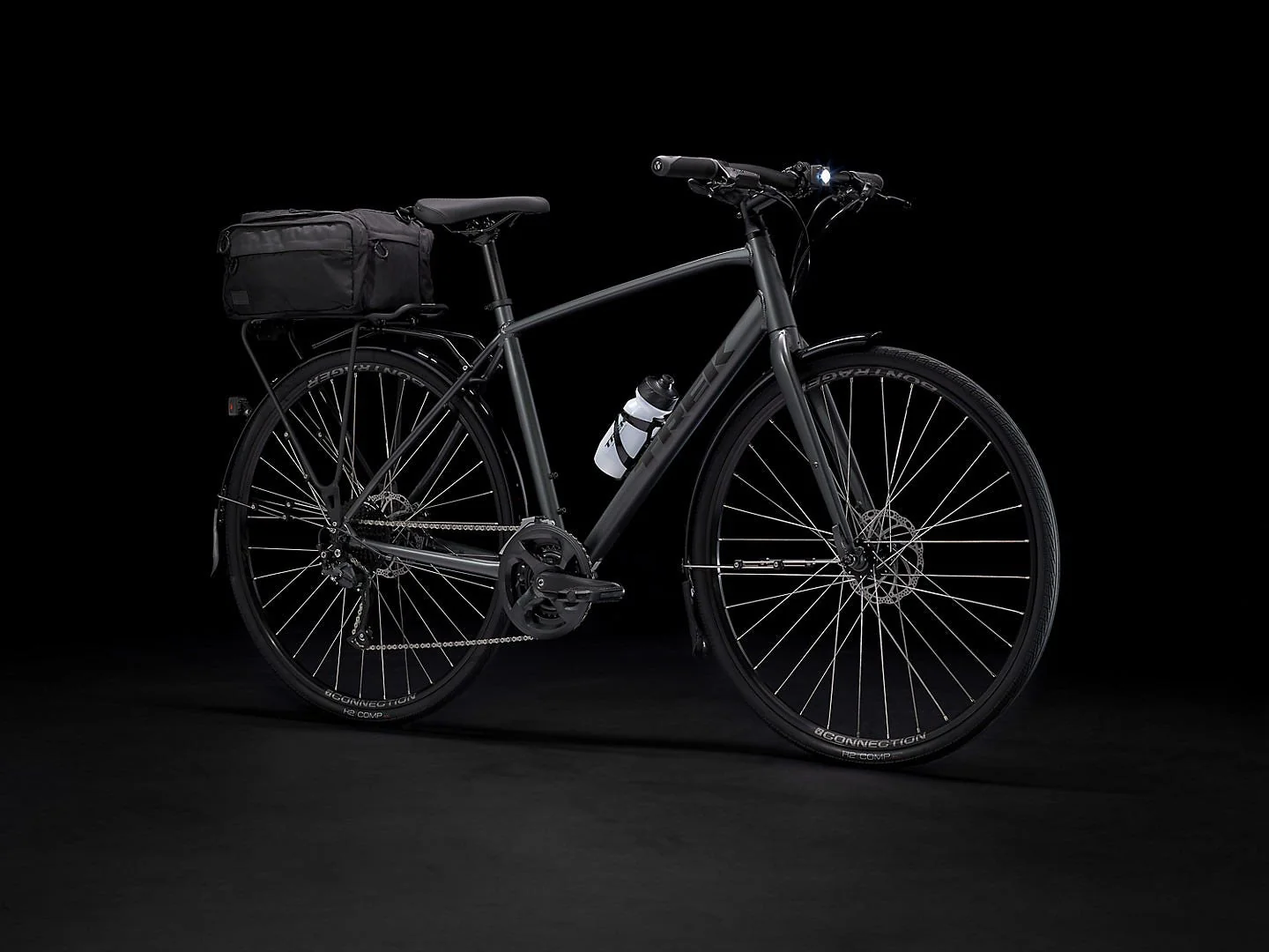 Bicicleta Urbana Trek FX 2 Gris 700c - Image 12