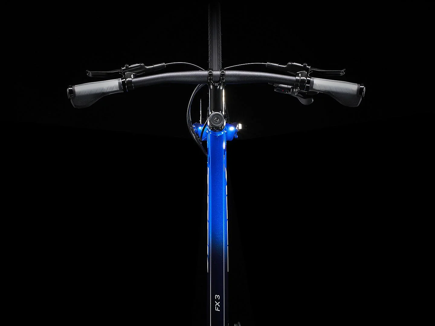 Bicicleta Urbana Trek FX 3 Azul 700c - Image 5