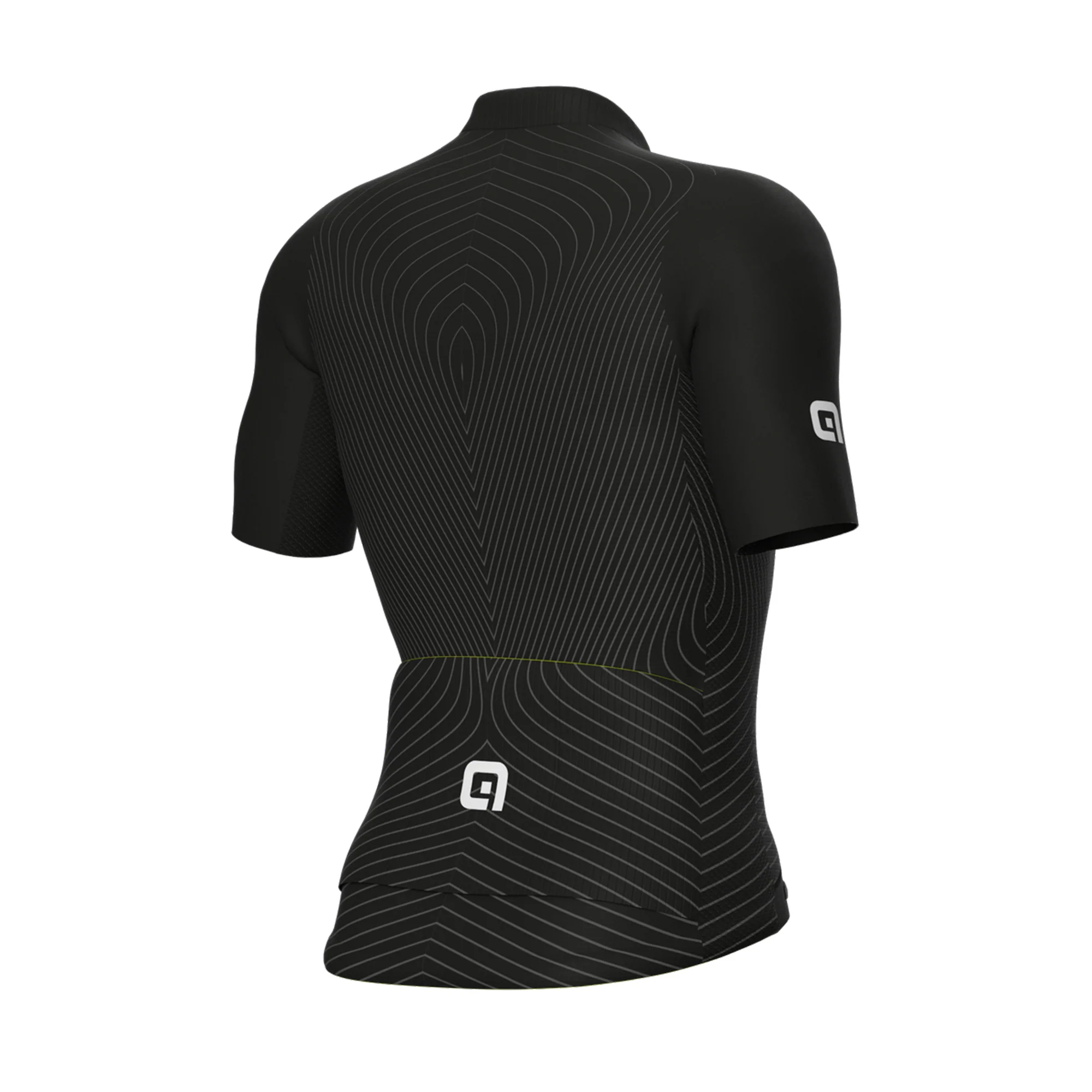 Tricota Ale PR-S Zig Zag Negro L - Image 2