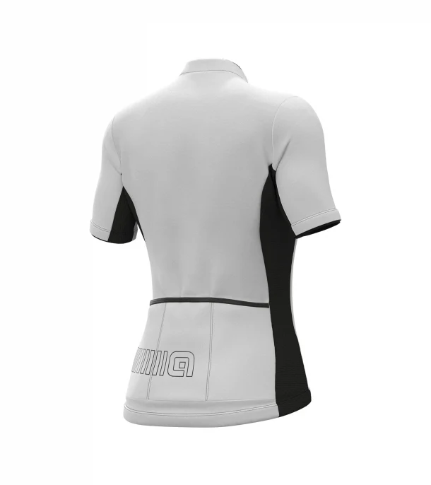Tricota de Mujer Color Block Blanco 2021 - Image 2