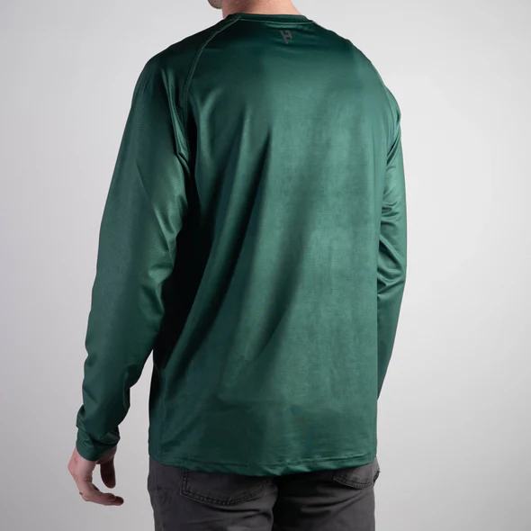 Tricota Handup Long Sleeve Lite Seaweed - Image 4
