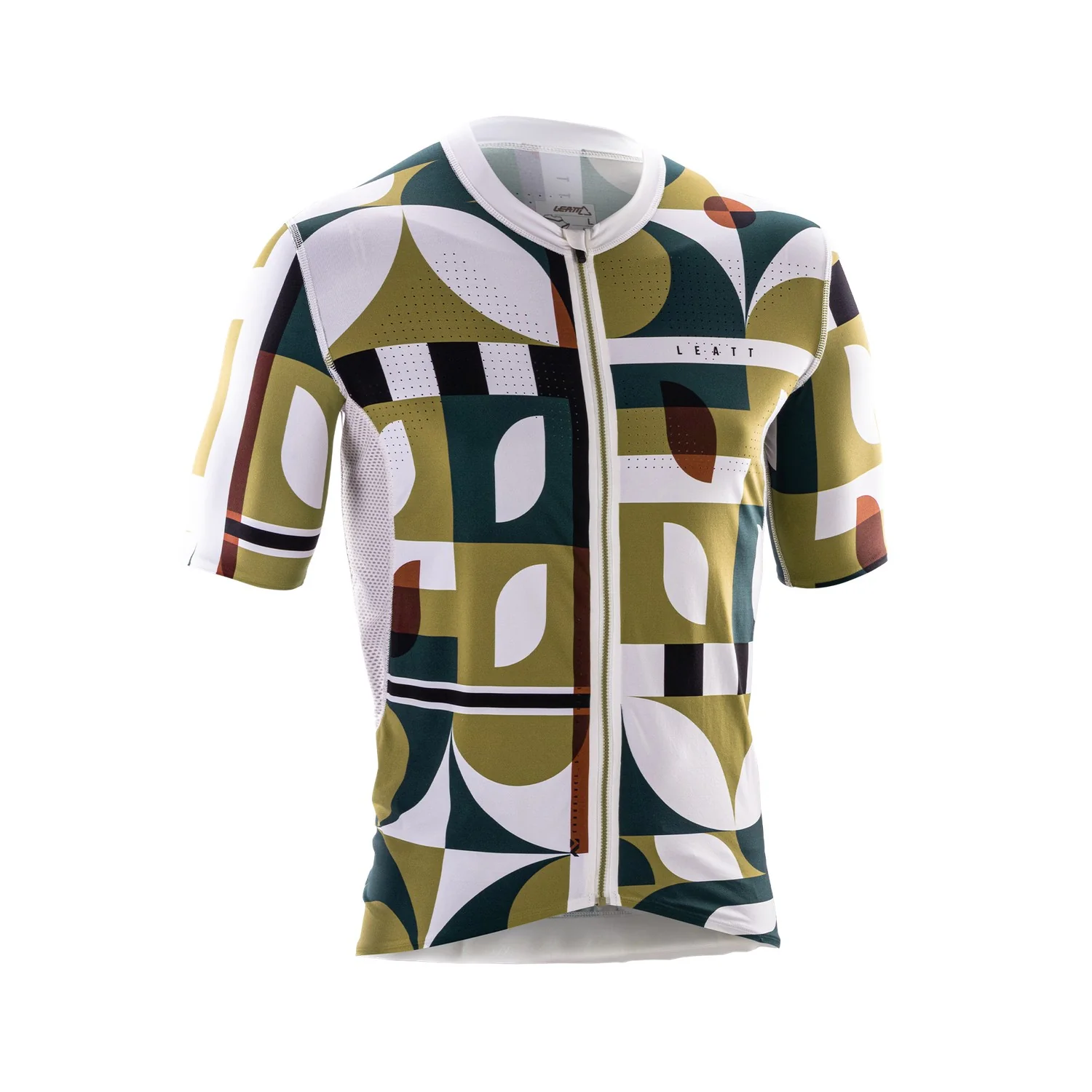 Tricota Leatt Endurance 5.0 Cargo Verde Lona M 40US 50EU - Image 9
