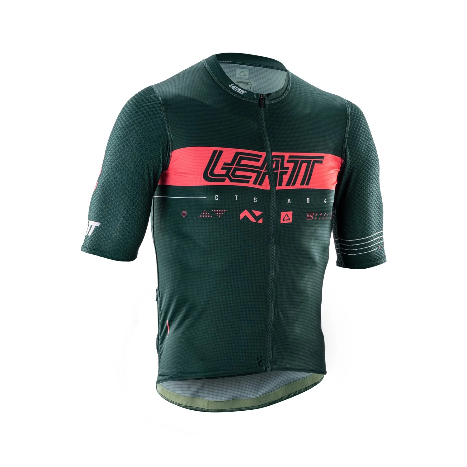 Tricota Leatt Endurance 6.0 Negro Racing 3XL 48US 58EU - Image 5