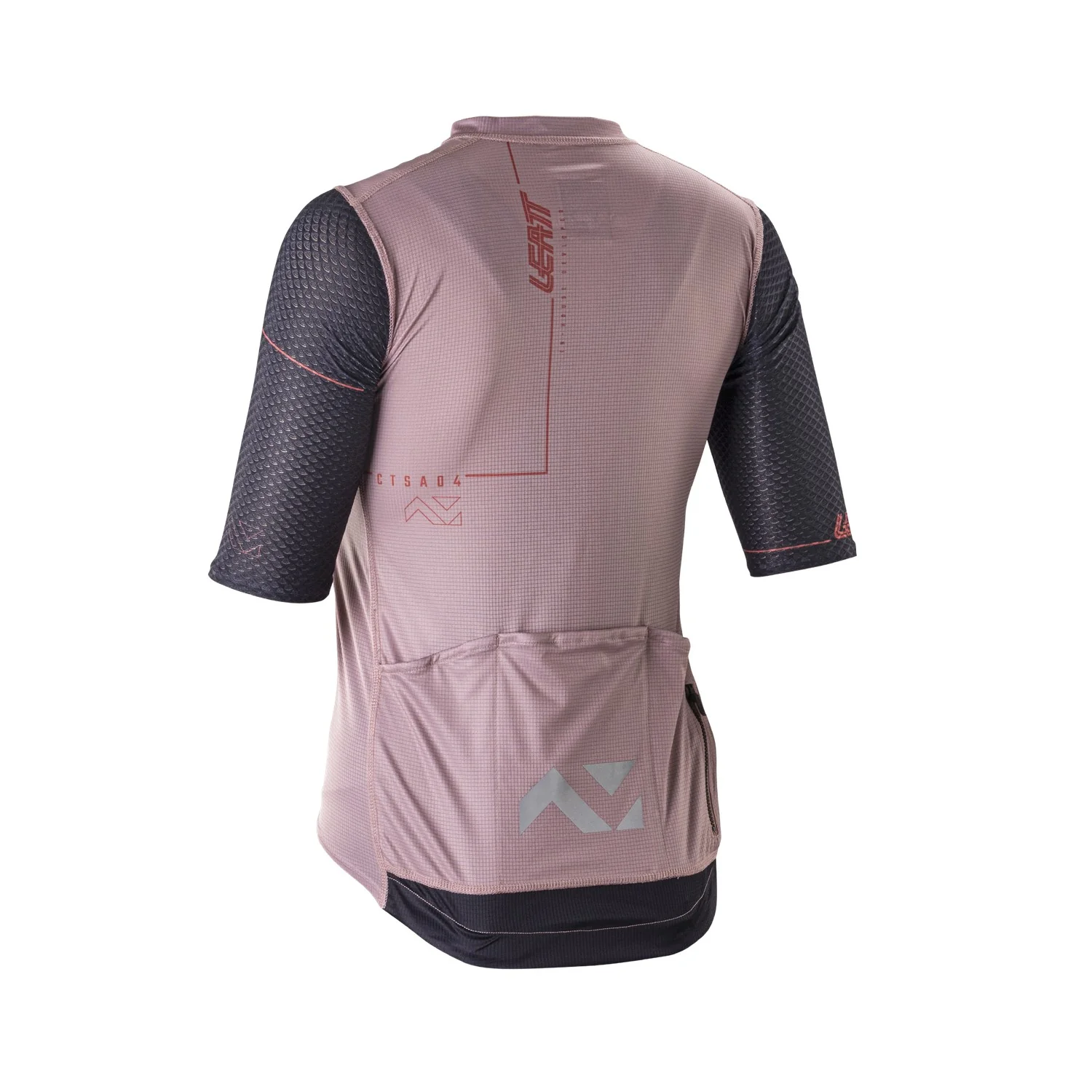 Tricota Leatt Mujer Endurance 6.0 Polvo Rosa S 4US 36EU - Image 6