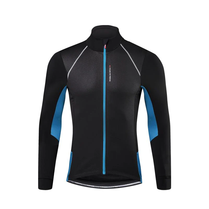 Tricota Manga Larga Invierno Unisex Santic