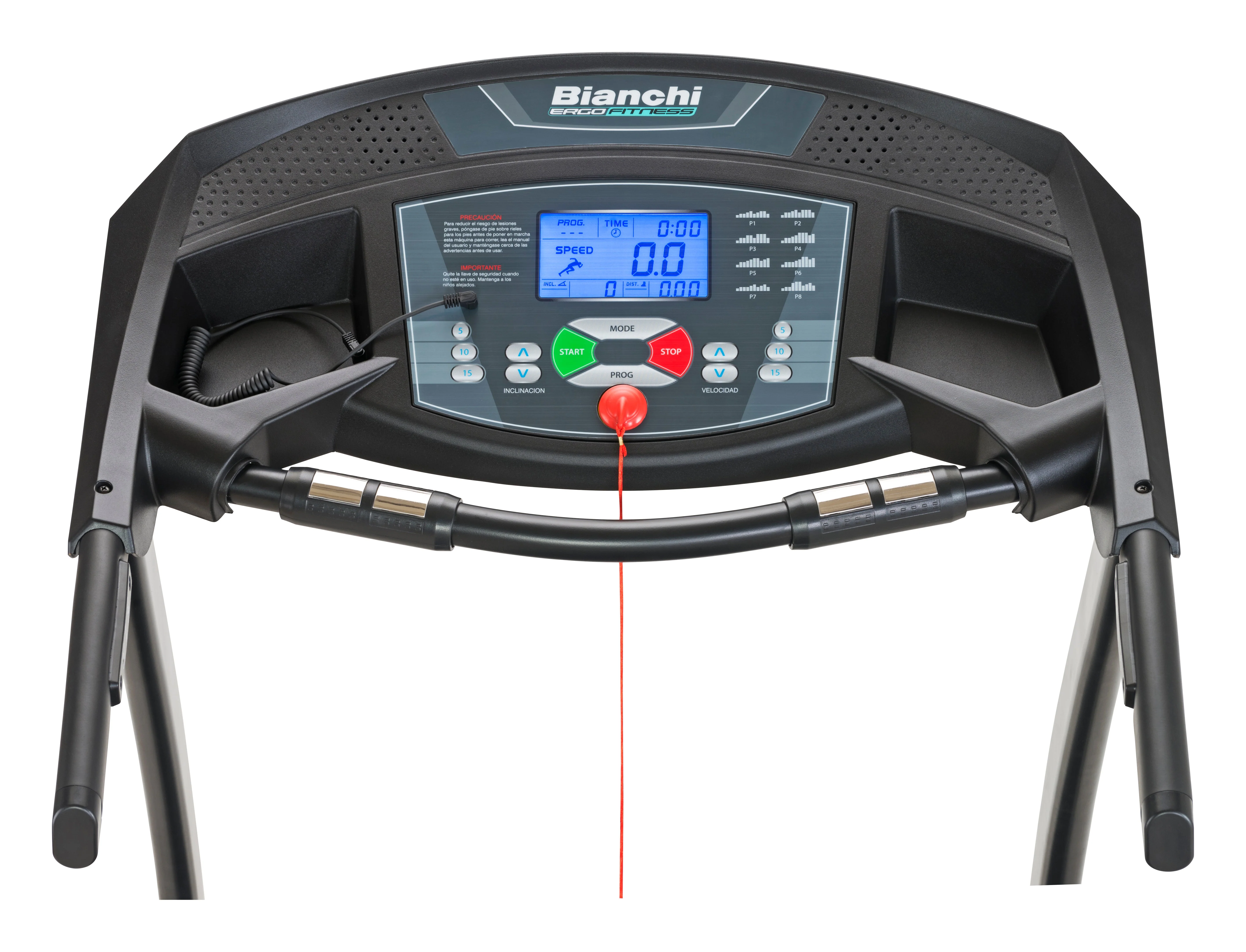 Trotadora Bianchi Bft-2560 - Image 3