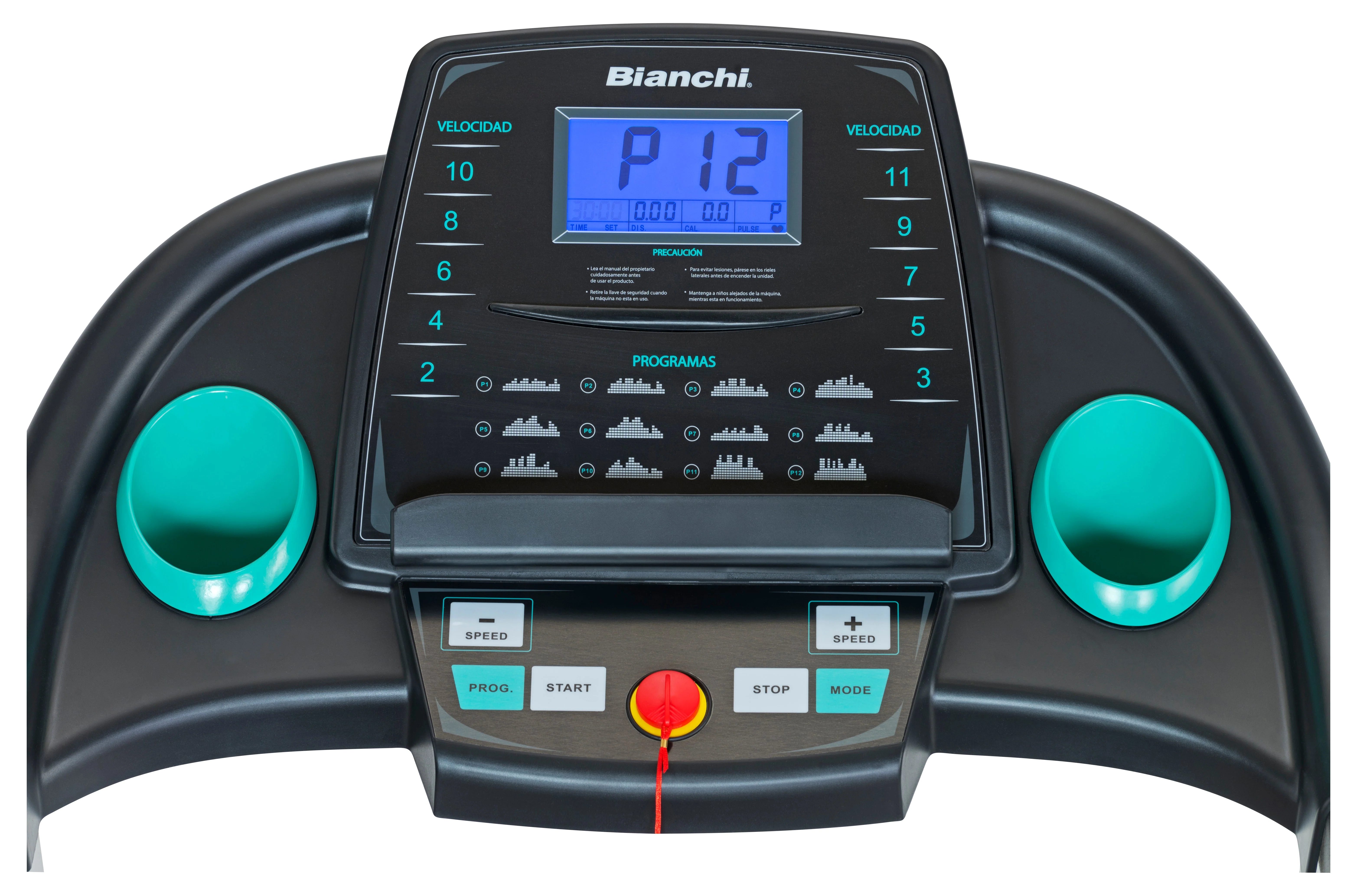 Trotadora Bianchi Bft-3520 - Image 3