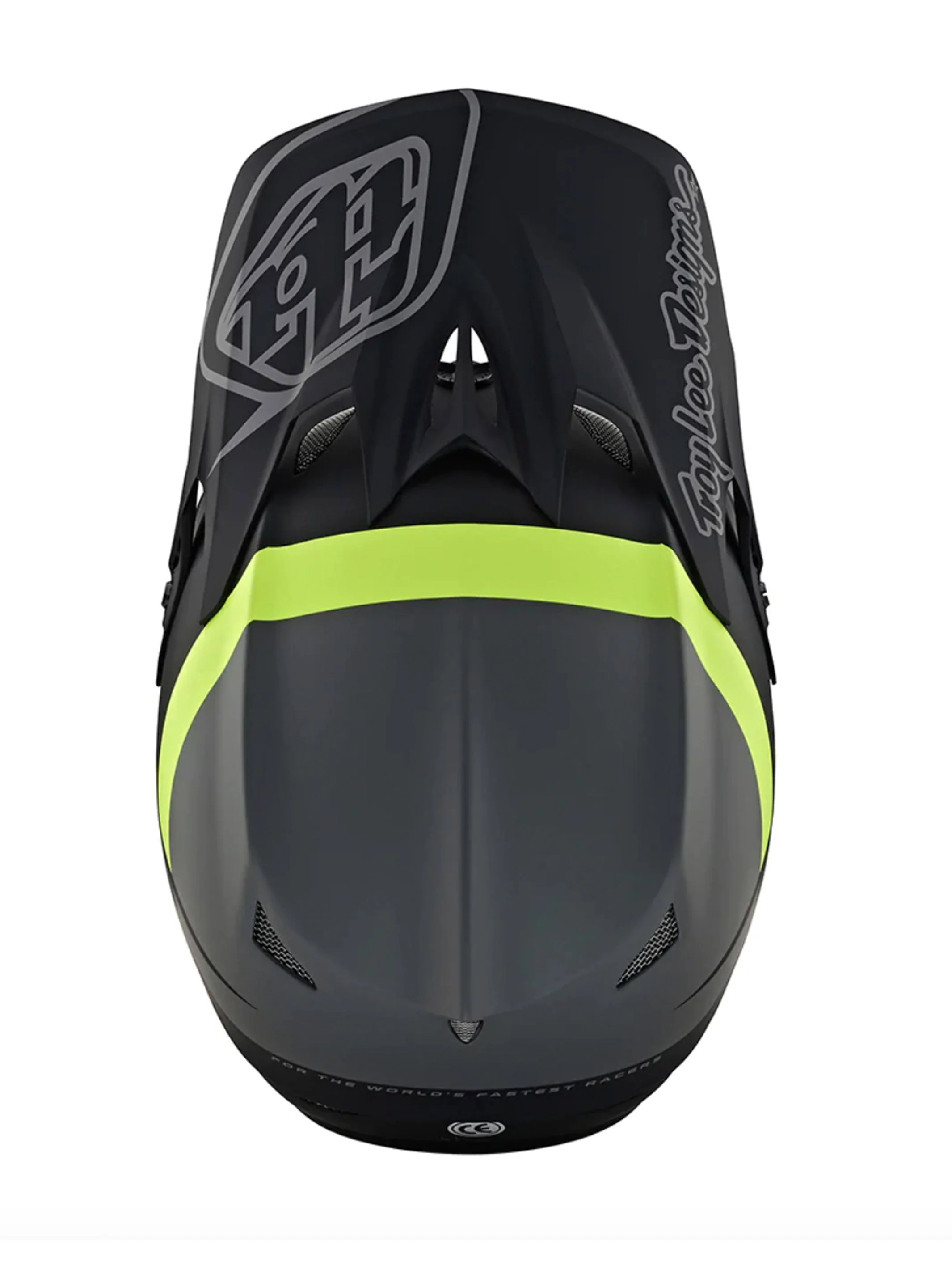 Troy Lee Designs Casco D3 Fiberlite Slant - Image 4