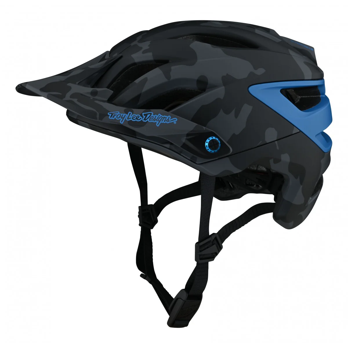 Troy Lee Designs Casco de Bicicleta A3 Mips Uno Camo - Image 3