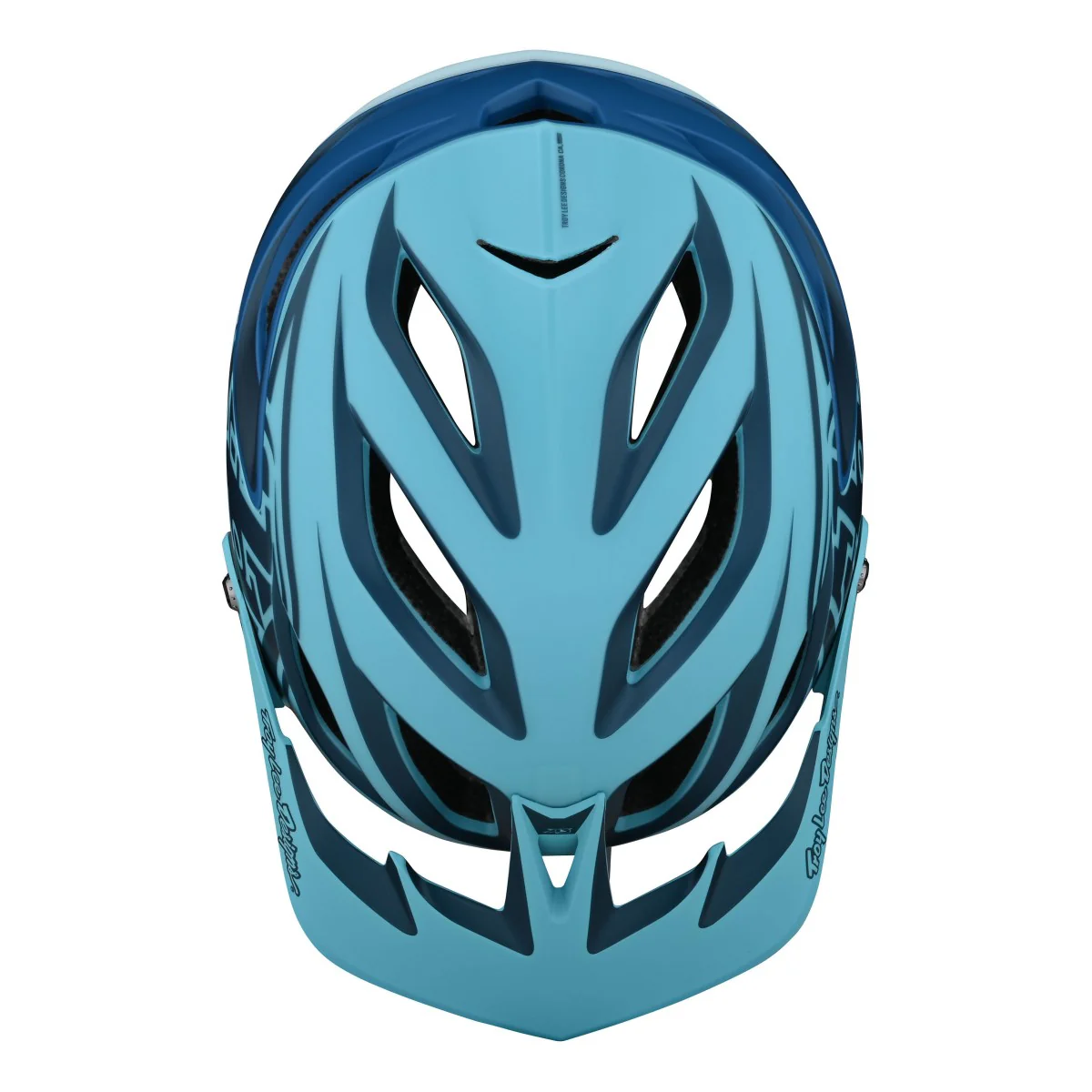 Troy Lee Designs Casco de Bicicleta A3 Mips Uno Water - Image 2