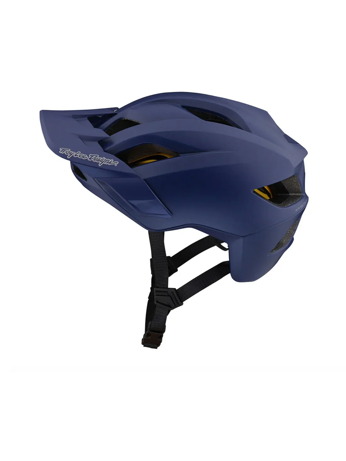 Troy Lee Designs Casco De Bicicleta Flowline Orbit Azul Oscuro Con Mips - Image 2