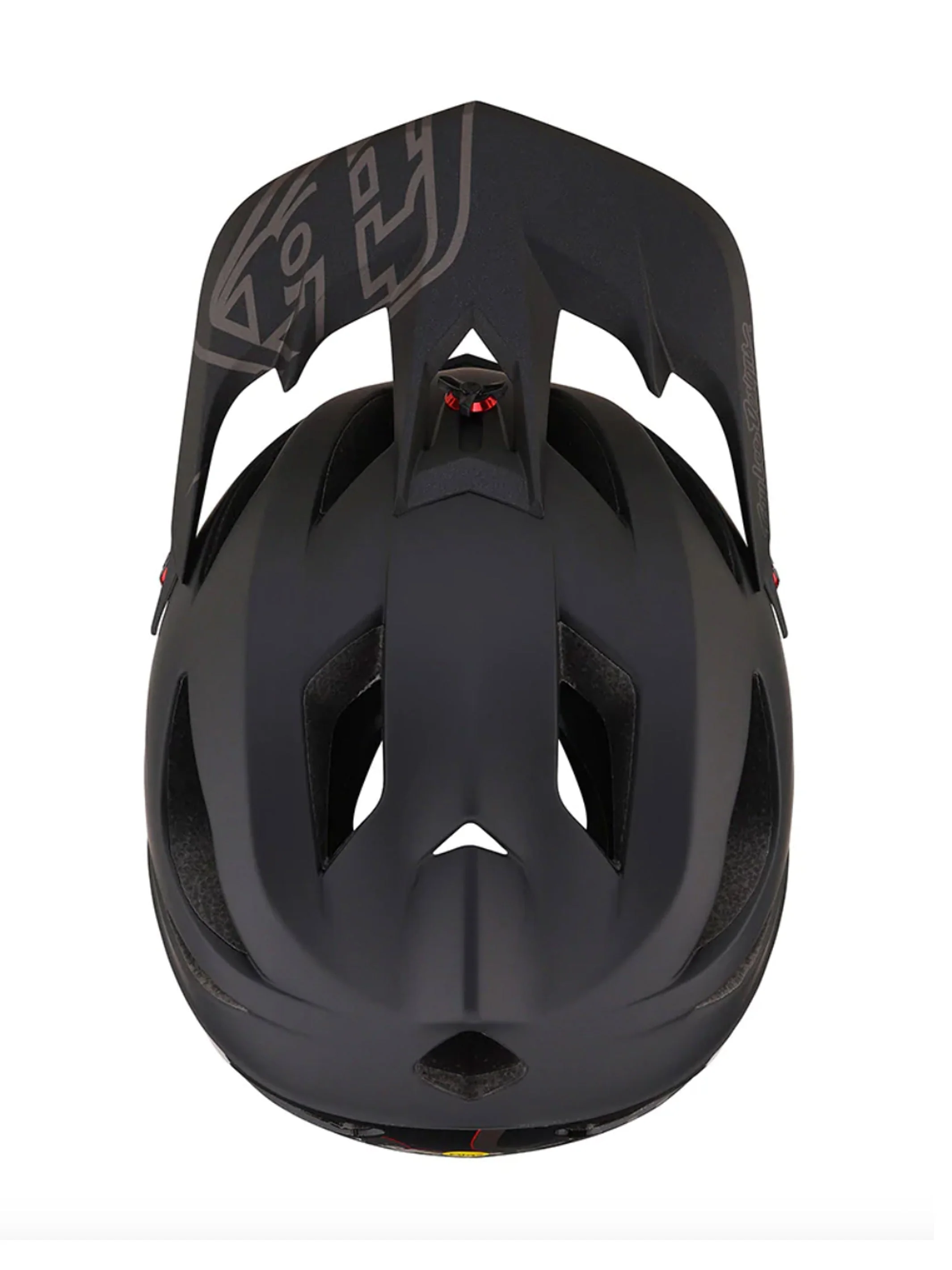 Troy Lee Designs Casco de Bicicleta Stage Signature Negro - Image 3