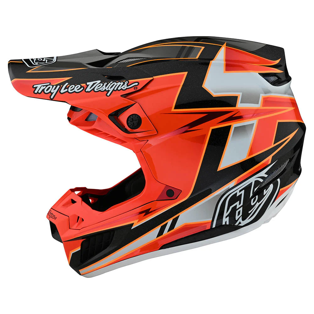 Troy Lee Designs Casco de Moto SE5 ECE Composite graph - Image 3
