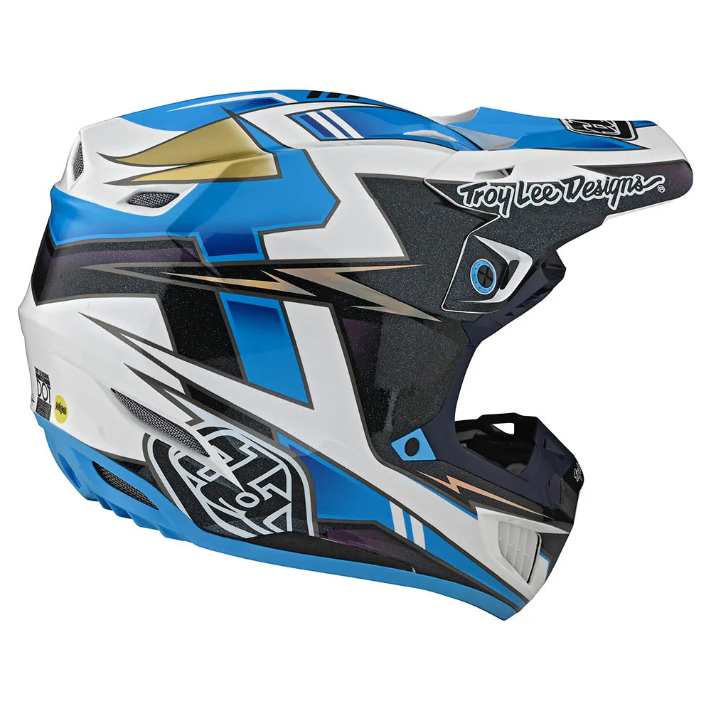 Troy Lee Designs Casco de Moto SE5 ECE Composite graph - Image 6