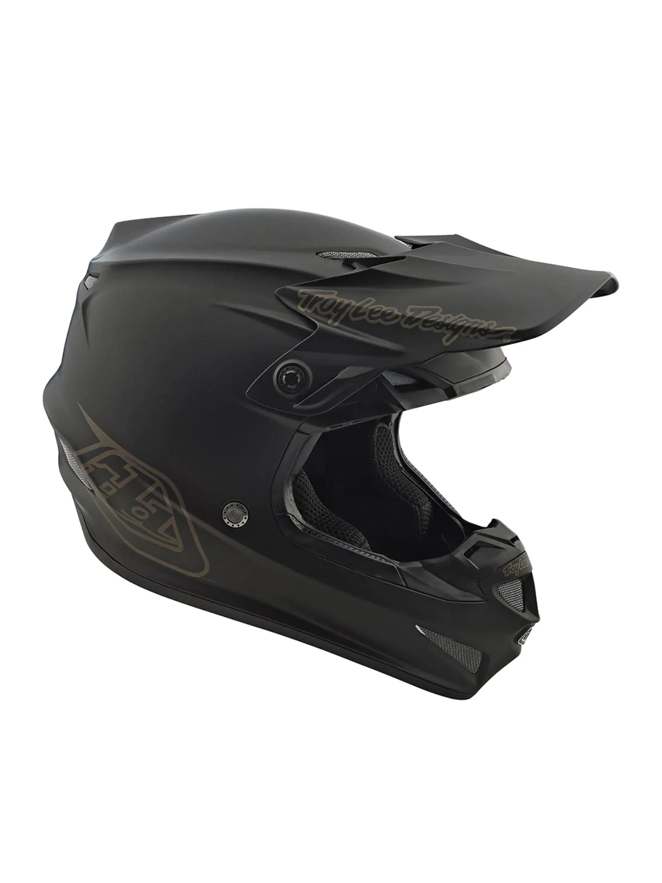Troy Lee Designs Casco De Niño GP Mono Negro - Image 2