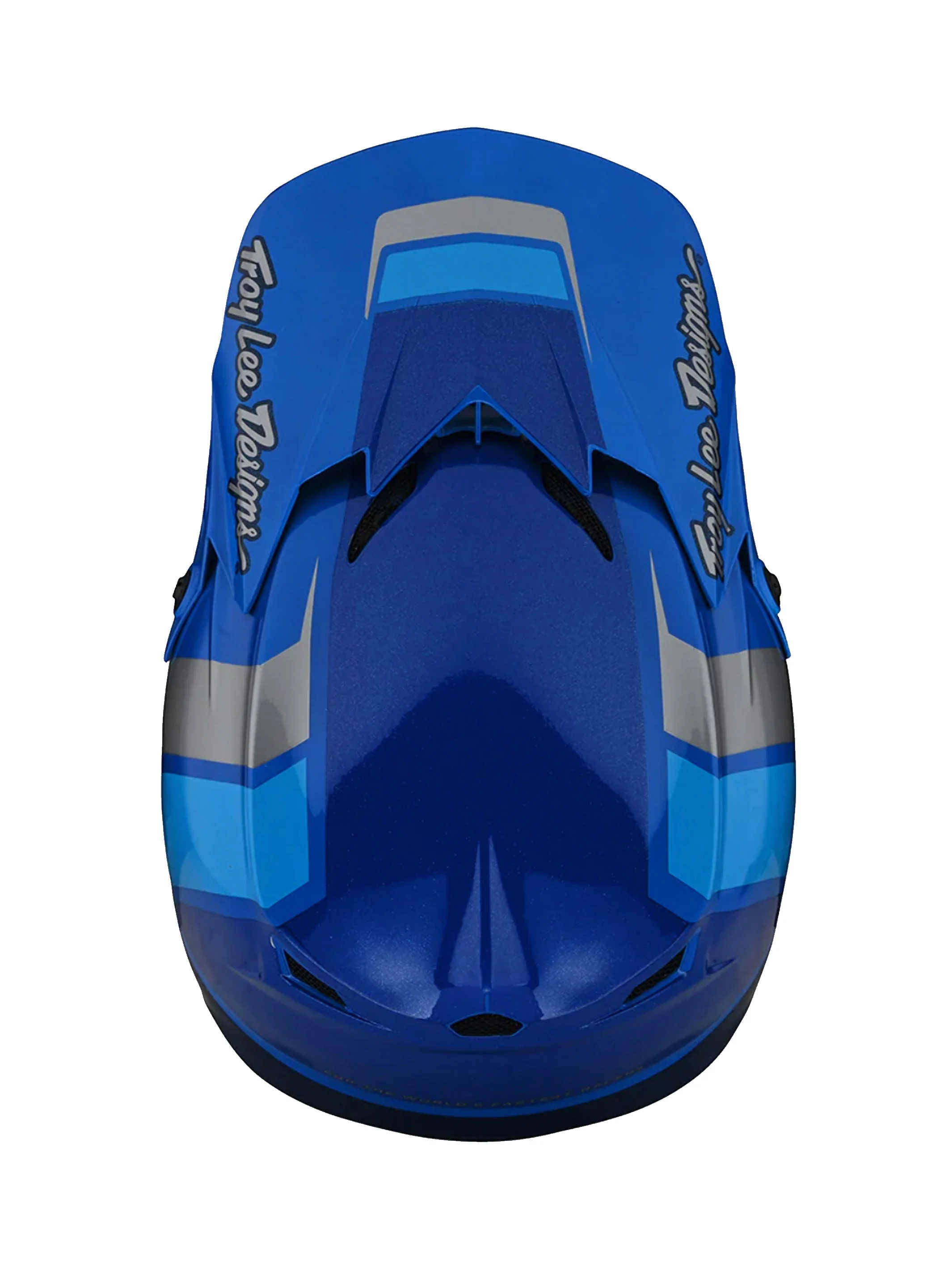 Troy Lee Designs Casco GP Nova Azul - Image 4
